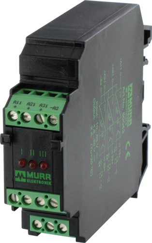 AMS 3-10/44-2 OPTO-COUPLER MODULE