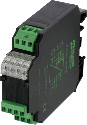 AMS 4-10/44-2 OPTO-COUPLER MODULE