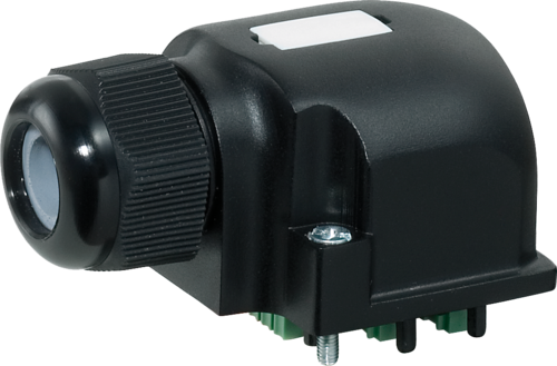 CAP BIG WITH PLUG. SCREW TERM. 21-POLE