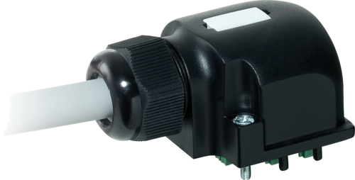 CAP  FOR D-BOX M12 4-WAY 5-POLE