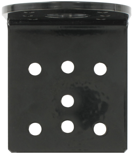Adapter for wall mounting