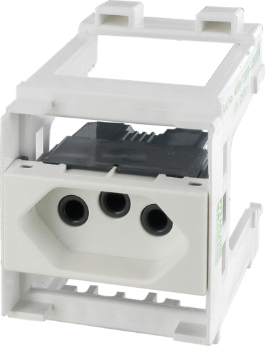 MSVD BRAZIL SOCKET-OUTLET MODULE