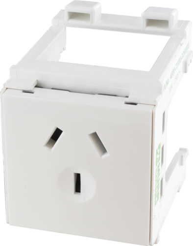 CHINA SOCKET MODULE