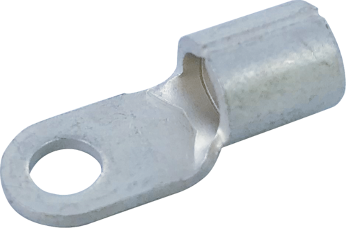 Crimp terminals, ring shape