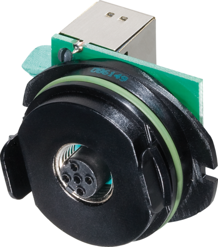 MODLINK  INSERT M12/RJ45