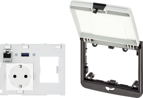 Modlink MSDD-set: Frame 4000-68524-0000001,