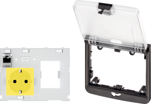 Modlink MSDD-set: Frame 4000-68522-0000001,