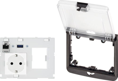 Modlink MSDD-set: Frame 4000-68522-0000001,