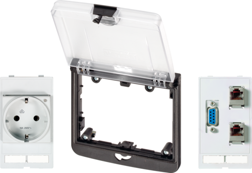 Modlink MSDD-set: Frame 4000-68522-0000001,