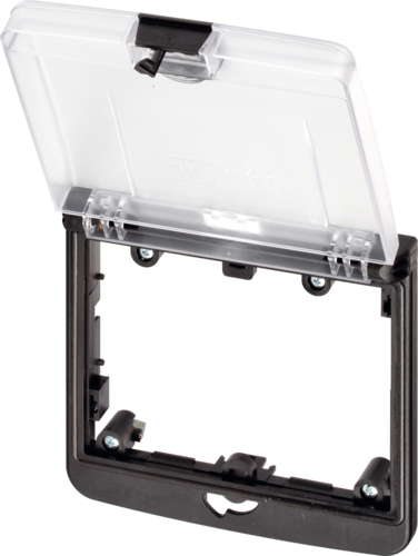 MODLINK MSDD FRAME DBL TRANSPARENT