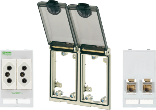 Modlink MSDD-set: Frame 4000-68223-0000000,