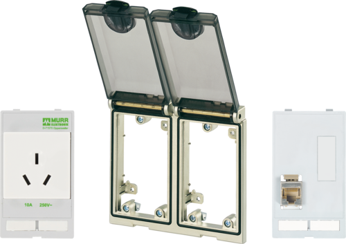 Modlink MSDD-set: Frame 4000-68223-0000000,