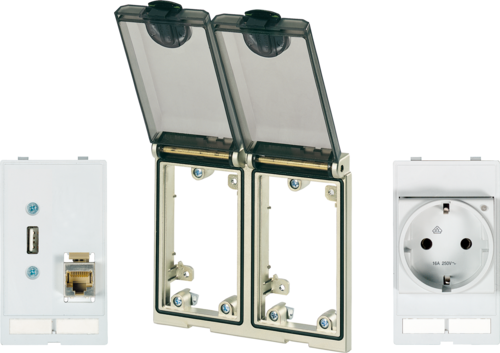 Modlink MSDD-set: Frame 4000-68223-0000000,