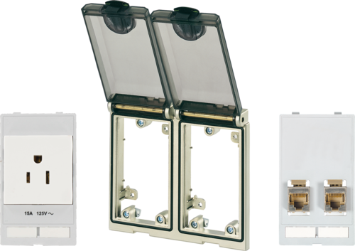 Modlink MSDD-set: Frame 4000-68223-0000000,