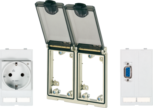 Modlink MSDD-set: Frame 4000-68223-0000000,