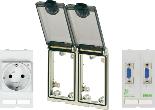 Modlink MSDD-set: Frame 4000-68223-0000000,