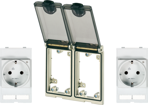 Modlink MSDD-set: Frame 4000-68223-0000000,