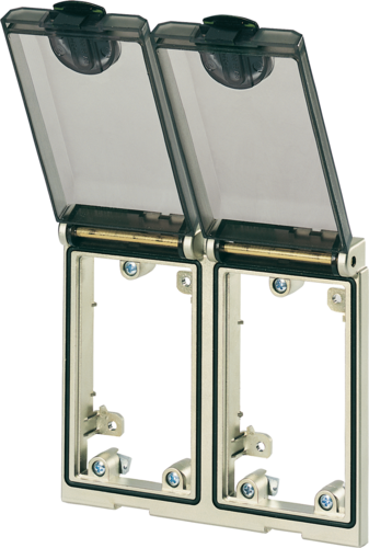 MODLINK MSDD FRAME DBL METAL