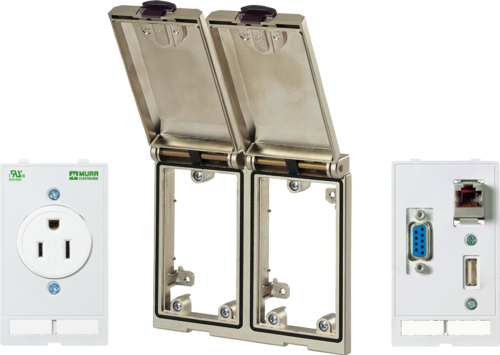 Modlink MSDD set contains:Frame 4000-68123-0000000