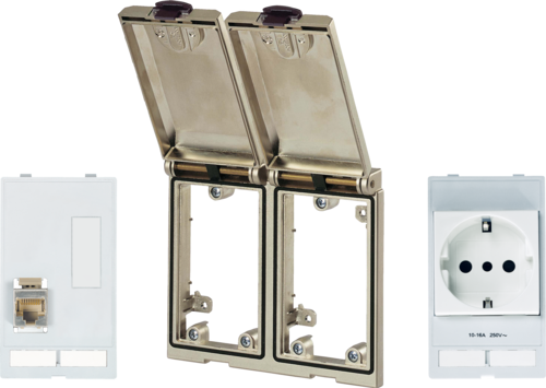 Modlink MSDD set contains:Frame 4000-68123-0000000