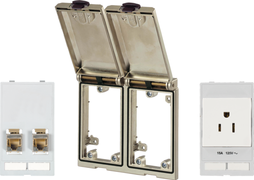 Modlink MSDD-set: Frame 4000-68123-0000000,