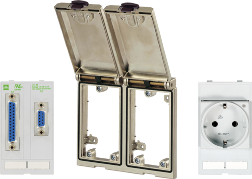 Modlink MSDD-set: Frame 4000-68123-0000000,