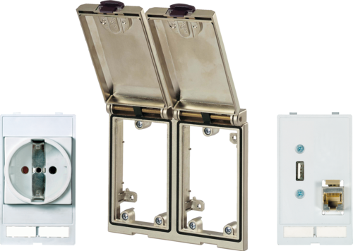 Modlink MSDD-set: Frame 4000-68123-0000000,