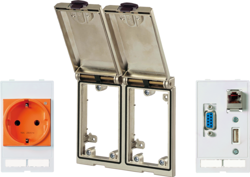 Modlink MSDD-set: Frame 4000-68123-0000000,