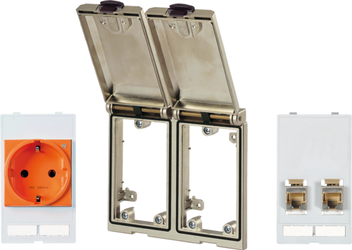 Modlink MSDD-set: Frame 4000-68123-0000000,