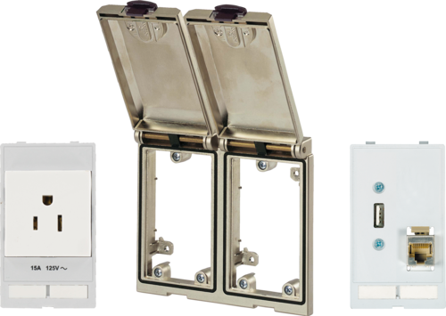 Modlink MSDD-set: Frame 4000-68123-0000000,