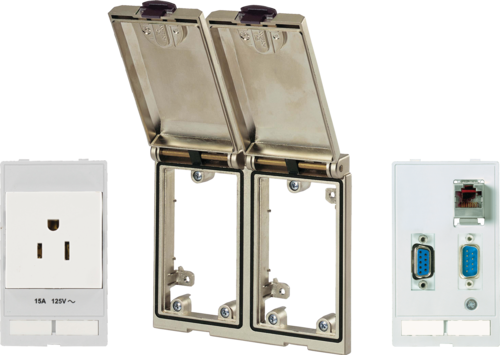 Modlink MSDD-set: Frame 4000-68123-0000000,