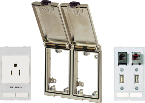 Modlink MSDD-set: Frame 4000-68123-0000000,