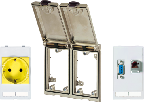 Modlink MSDD-set: Frame 4000-68123-0000000,