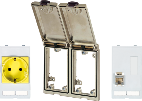 Modlink MSDD-set: Frame 4000-68123-0000000,