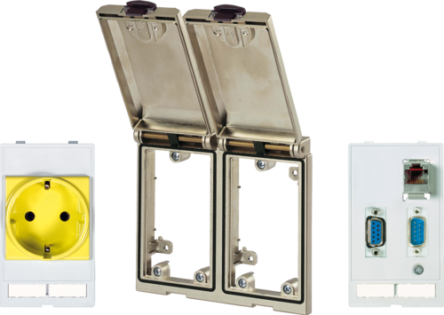 Modlink MSDD-set: Frame 4000-68123-0000000,
