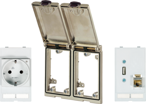 Modlink MSDD-set: Frame 4000-68123-0000000,