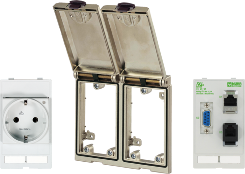 Modlink MSDD-set:Frame 4000-68123-0000000,