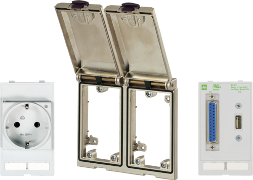 Modlink MSDD-set: Frame 4000-68123-0000000,