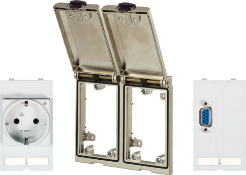 Modlink MSDD-set: Frame 4000-68123-0000000,