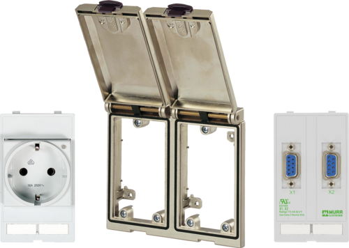 Modlink MSDD-set: Frame 4000-68123-0000000,