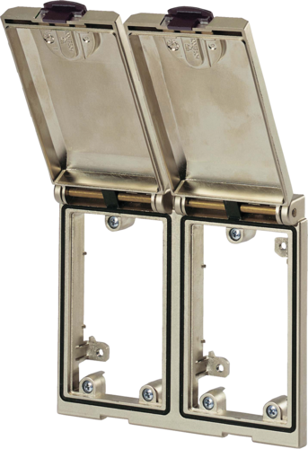 MODLINK MSDD FRAME DBL METAL