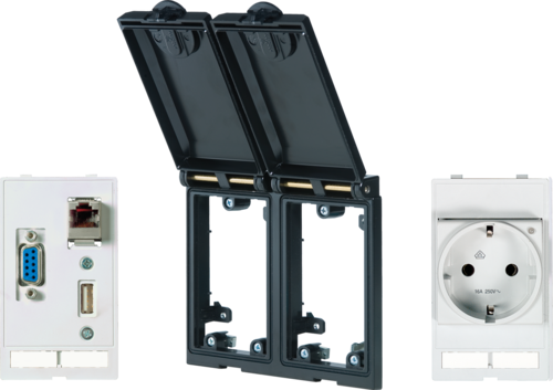 Modlink MSDD-set: Frame 4000-68122-0000000,