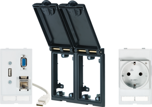 Modlink MSDD-set: Frame 4000-68122-0000000,