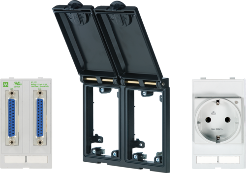 Modlink MSDD-set: Frame 4000-68122-0000000,