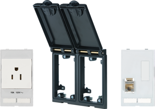 Modlink MSDD-set: Frame 4000-68122-0000000,