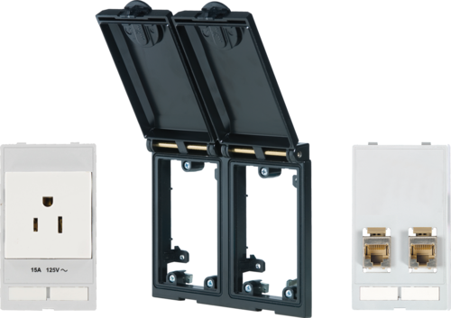 Modlink MSDD-set: Frame 4000-68122-0000000,