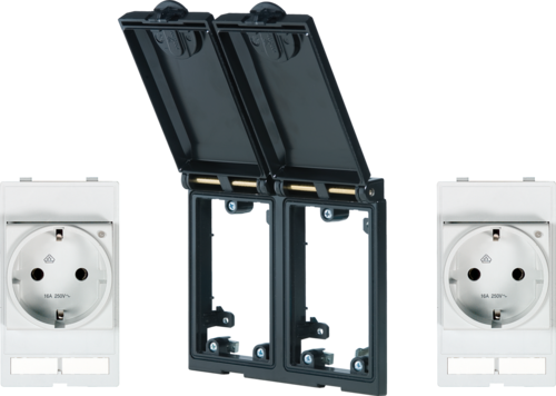 Modlink MSDD-set: Frame 4000-68122-0000000,