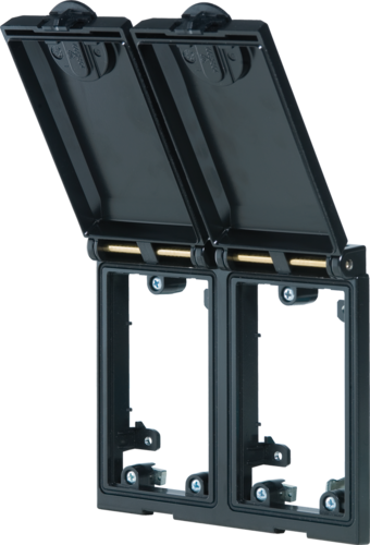 MODLINK MSDD DBL FRAME METAL