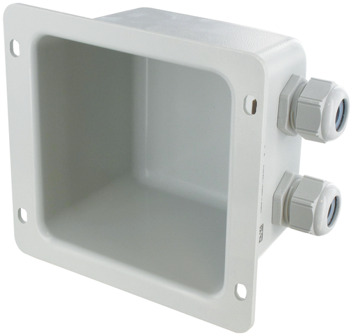 MODLINK MSDD TOUCH PROTECTION DBL IP65