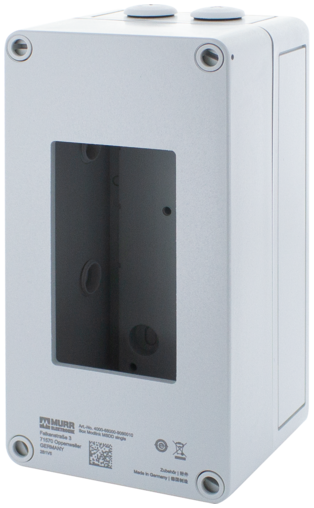 MODLINK MSDD SINGLE HOUSING PLASTIC